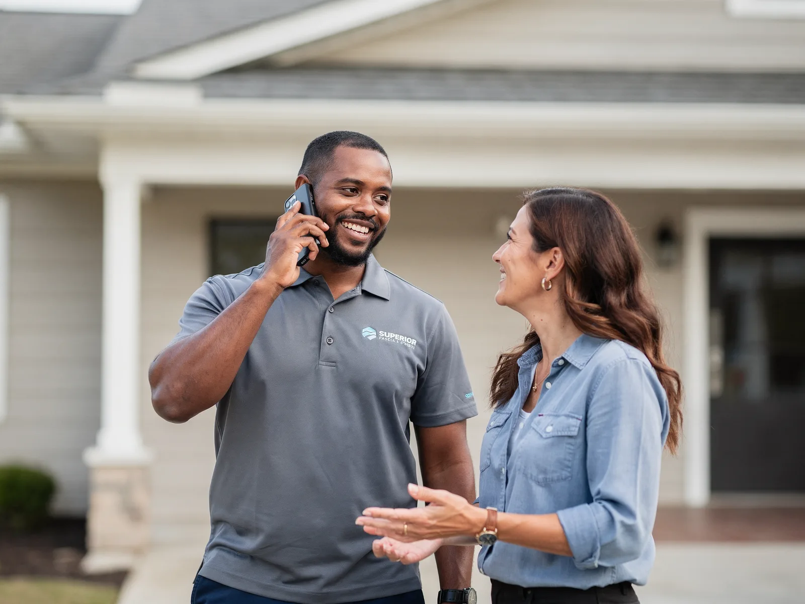 Fascia Repair Newtown Square, PA FAQs